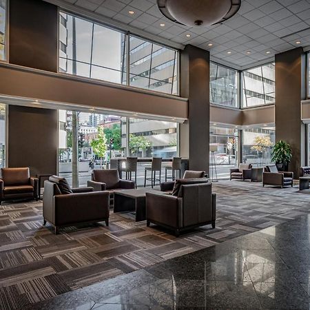 Delta Hotels By Marriott Montreal Exteriér fotografie