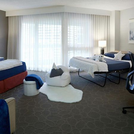 Delta Hotels By Marriott Montreal Exteriér fotografie