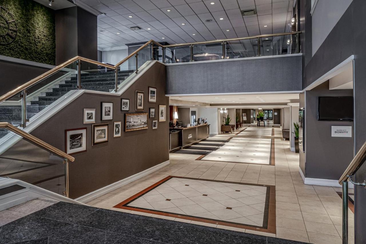 Delta Hotels By Marriott Montreal Exteriér fotografie