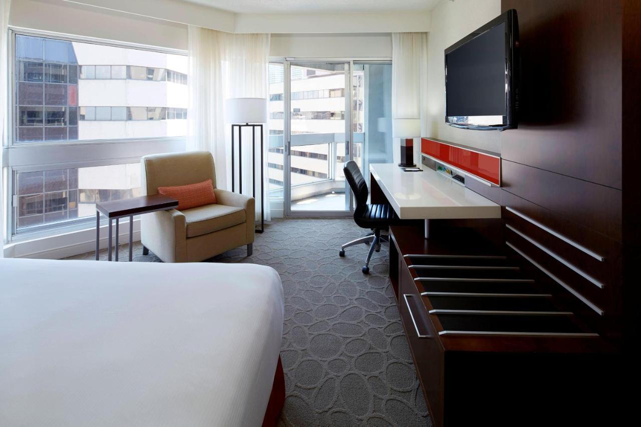 Delta Hotels By Marriott Montreal Exteriér fotografie