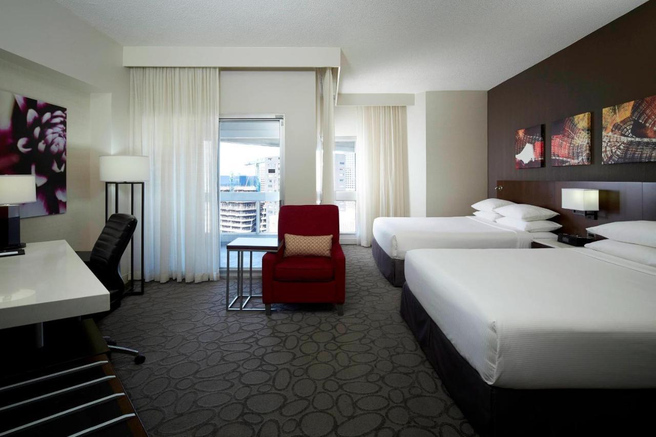 Delta Hotels By Marriott Montreal Exteriér fotografie