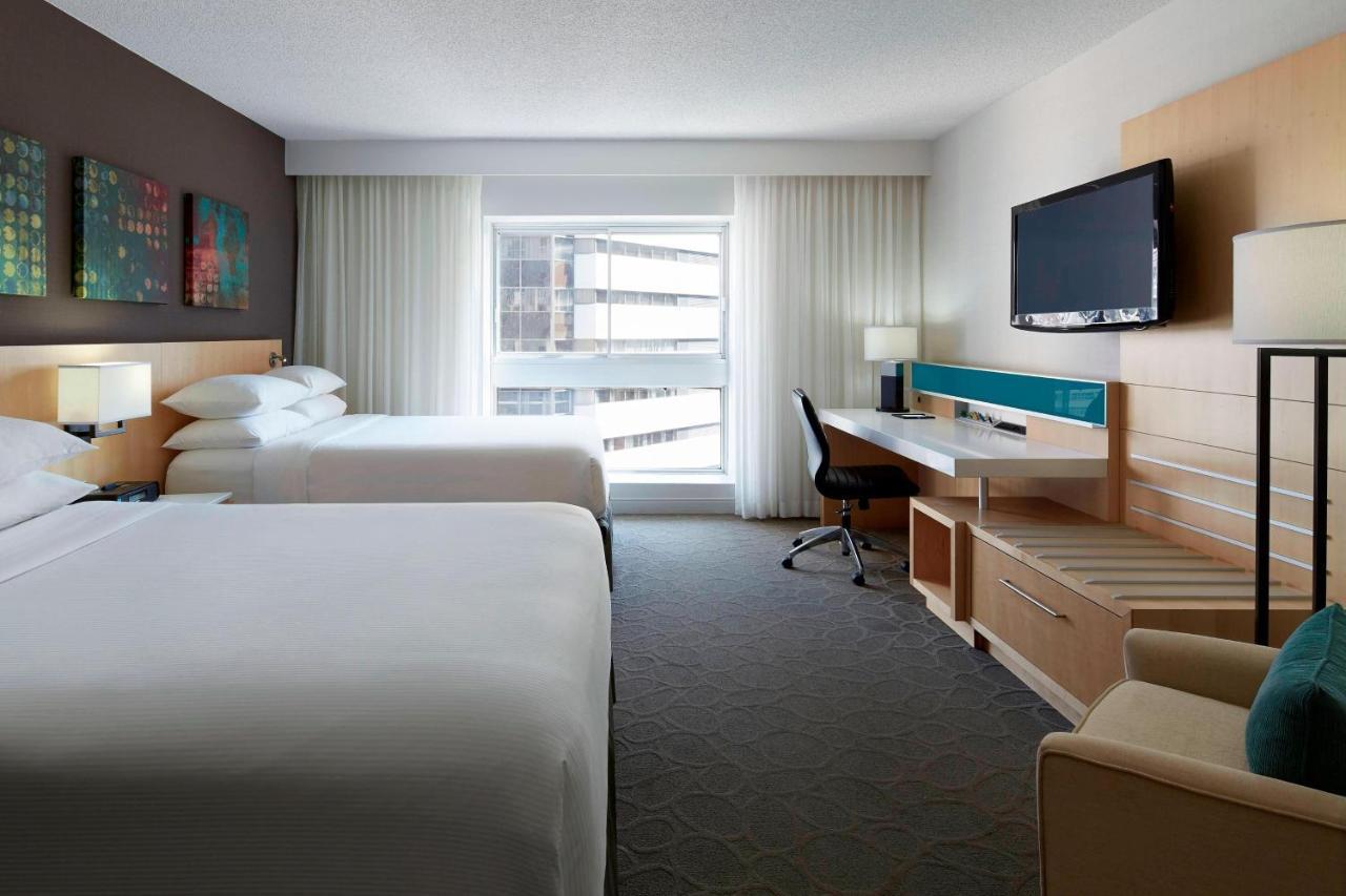 Delta Hotels By Marriott Montreal Exteriér fotografie