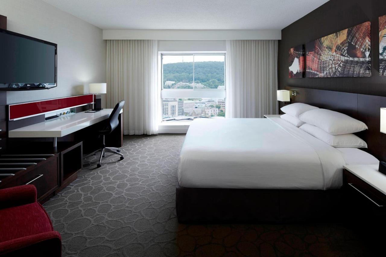 Delta Hotels By Marriott Montreal Exteriér fotografie