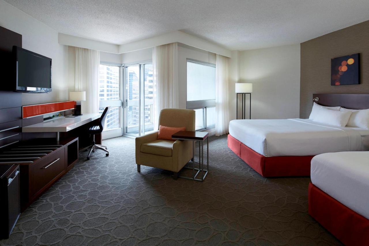 Delta Hotels By Marriott Montreal Exteriér fotografie