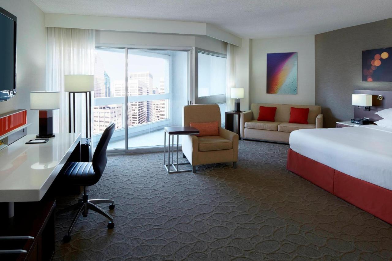Delta Hotels By Marriott Montreal Exteriér fotografie
