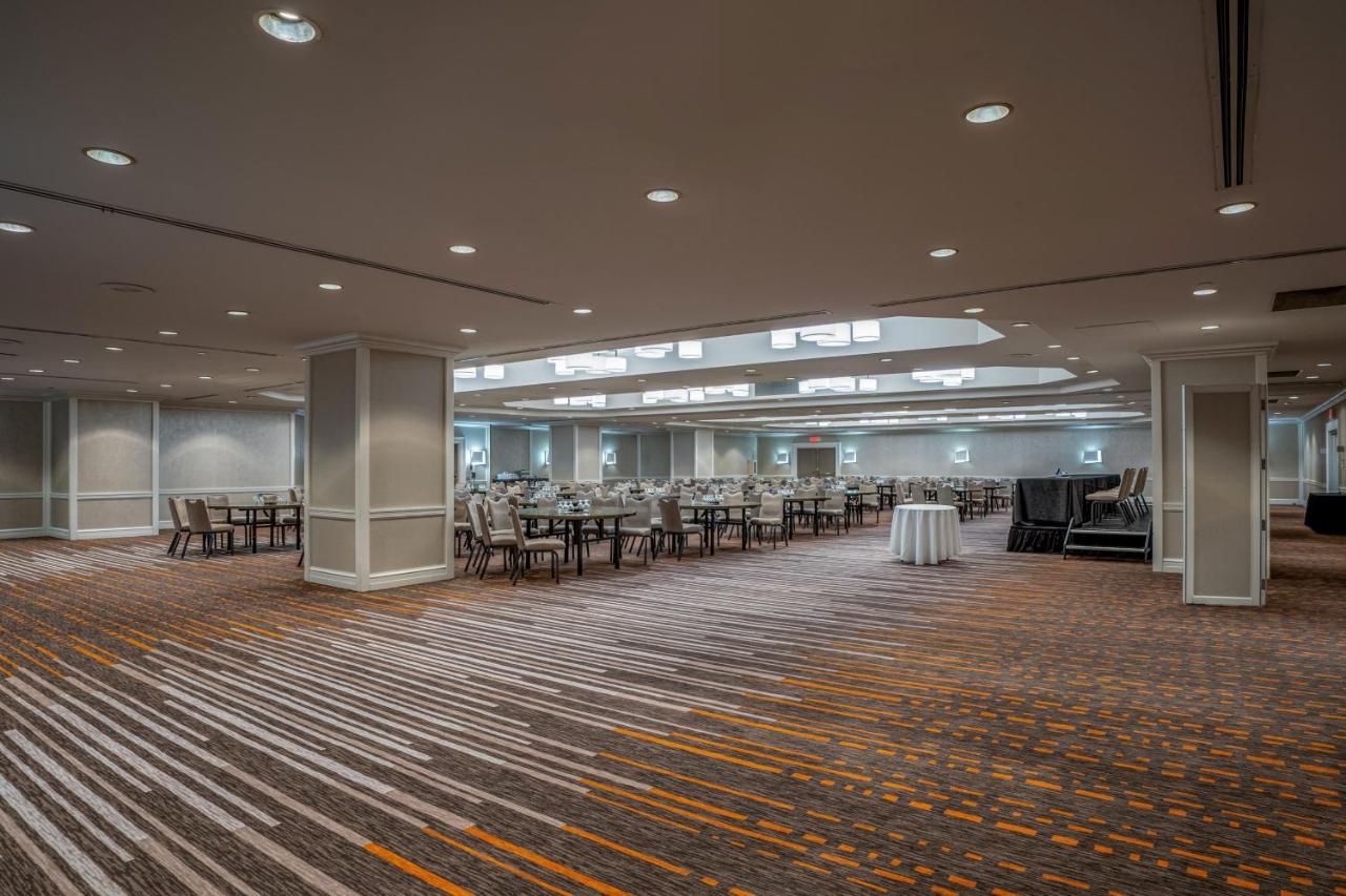 Delta Hotels By Marriott Montreal Exteriér fotografie