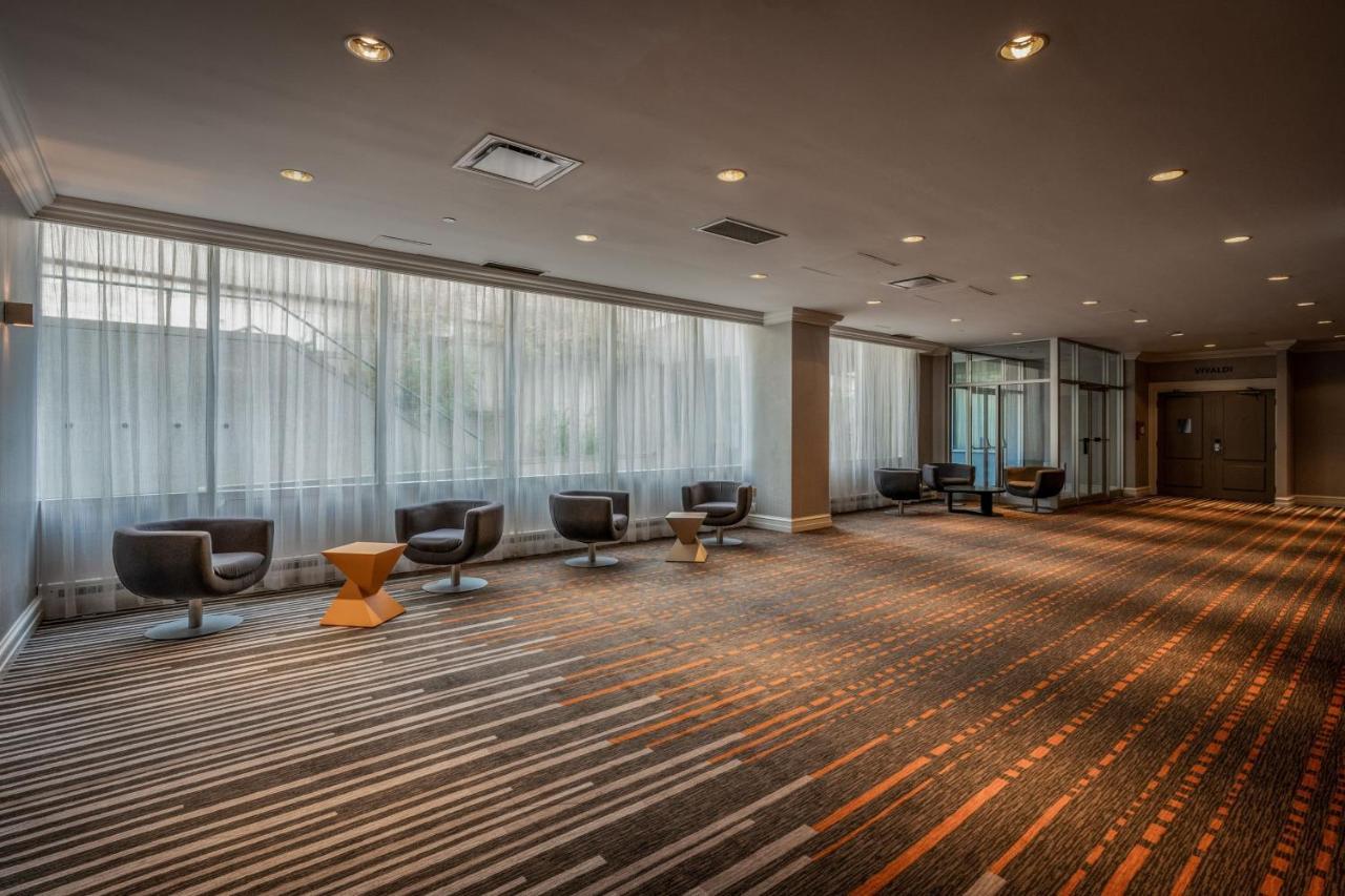 Delta Hotels By Marriott Montreal Exteriér fotografie