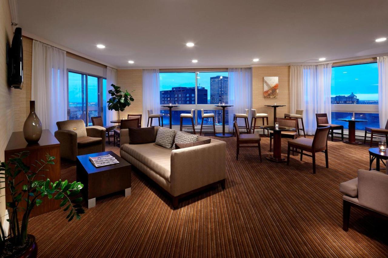Delta Hotels By Marriott Montreal Exteriér fotografie