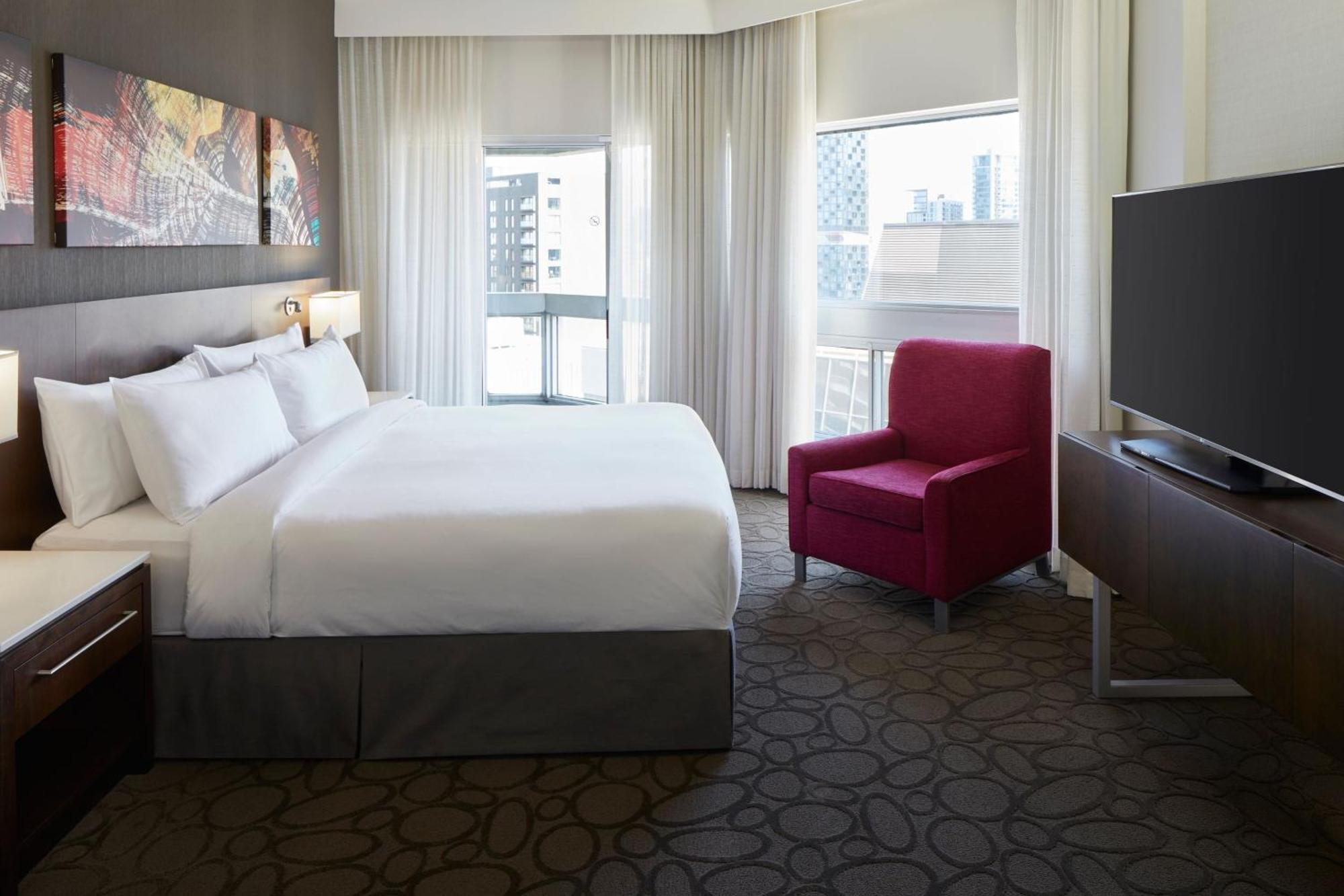 Delta Hotels By Marriott Montreal Exteriér fotografie