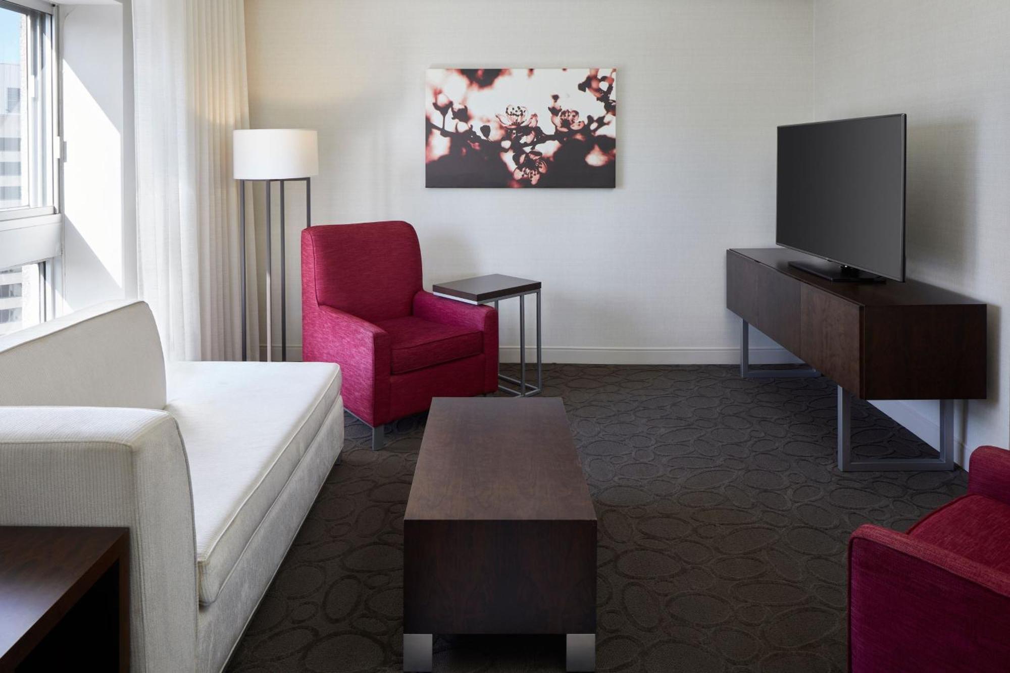 Delta Hotels By Marriott Montreal Exteriér fotografie