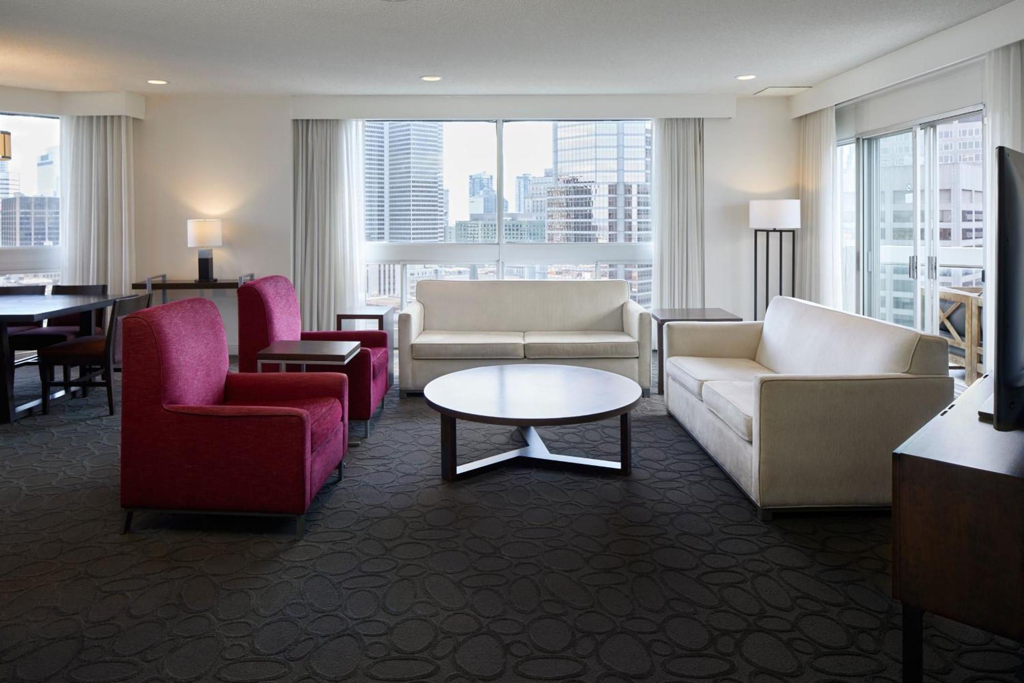 Delta Hotels By Marriott Montreal Exteriér fotografie