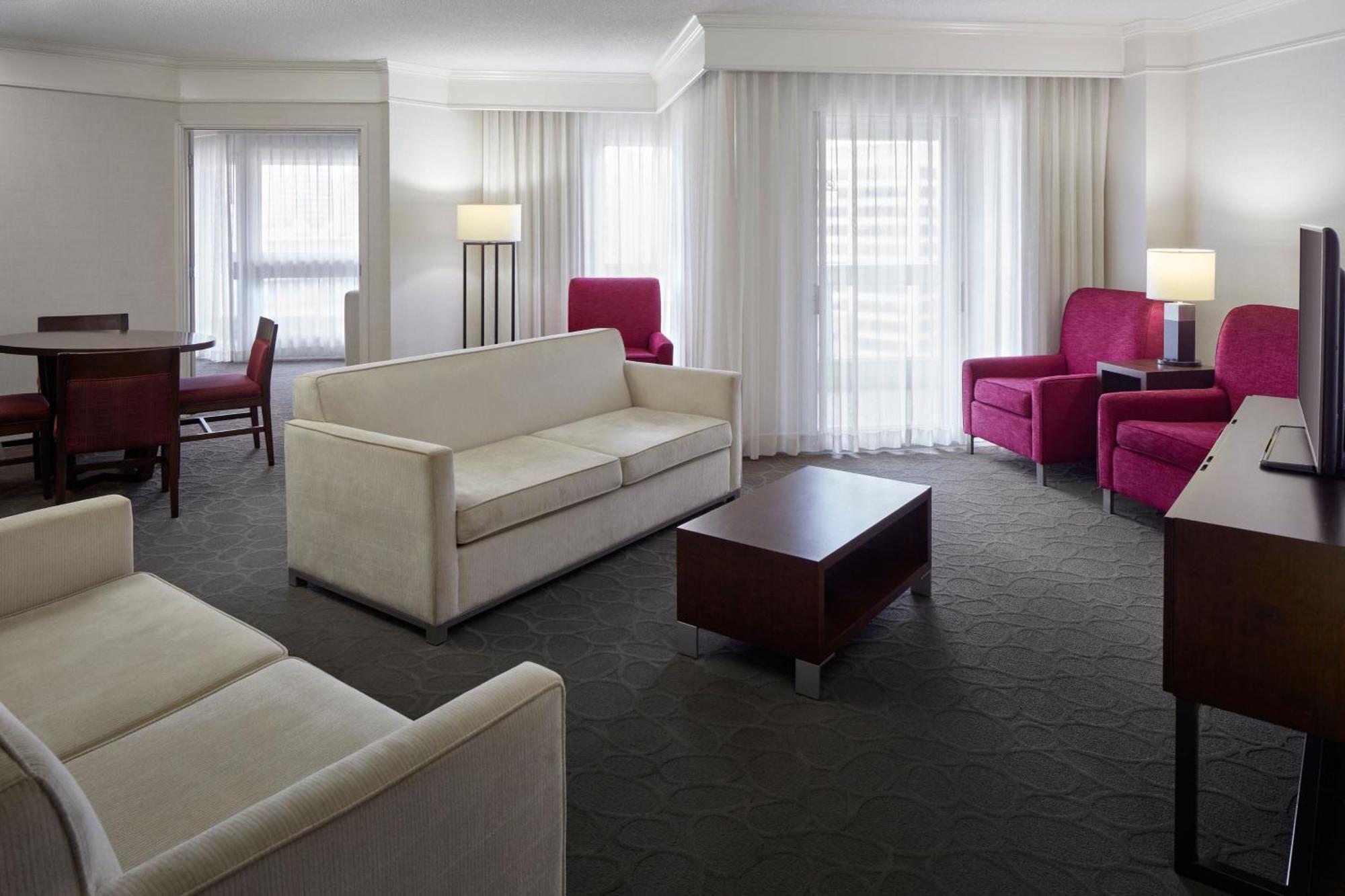 Delta Hotels By Marriott Montreal Exteriér fotografie