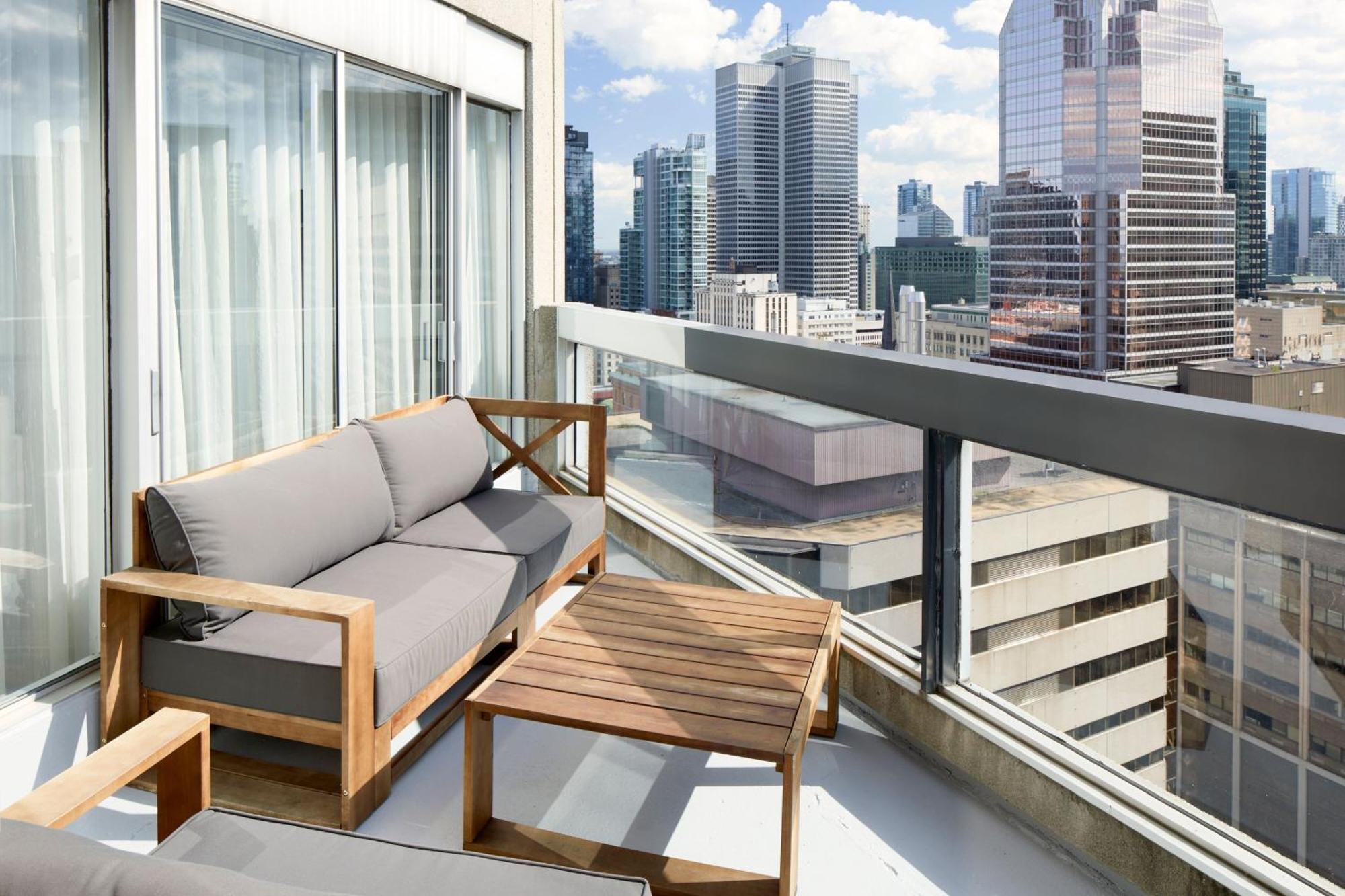 Delta Hotels By Marriott Montreal Exteriér fotografie