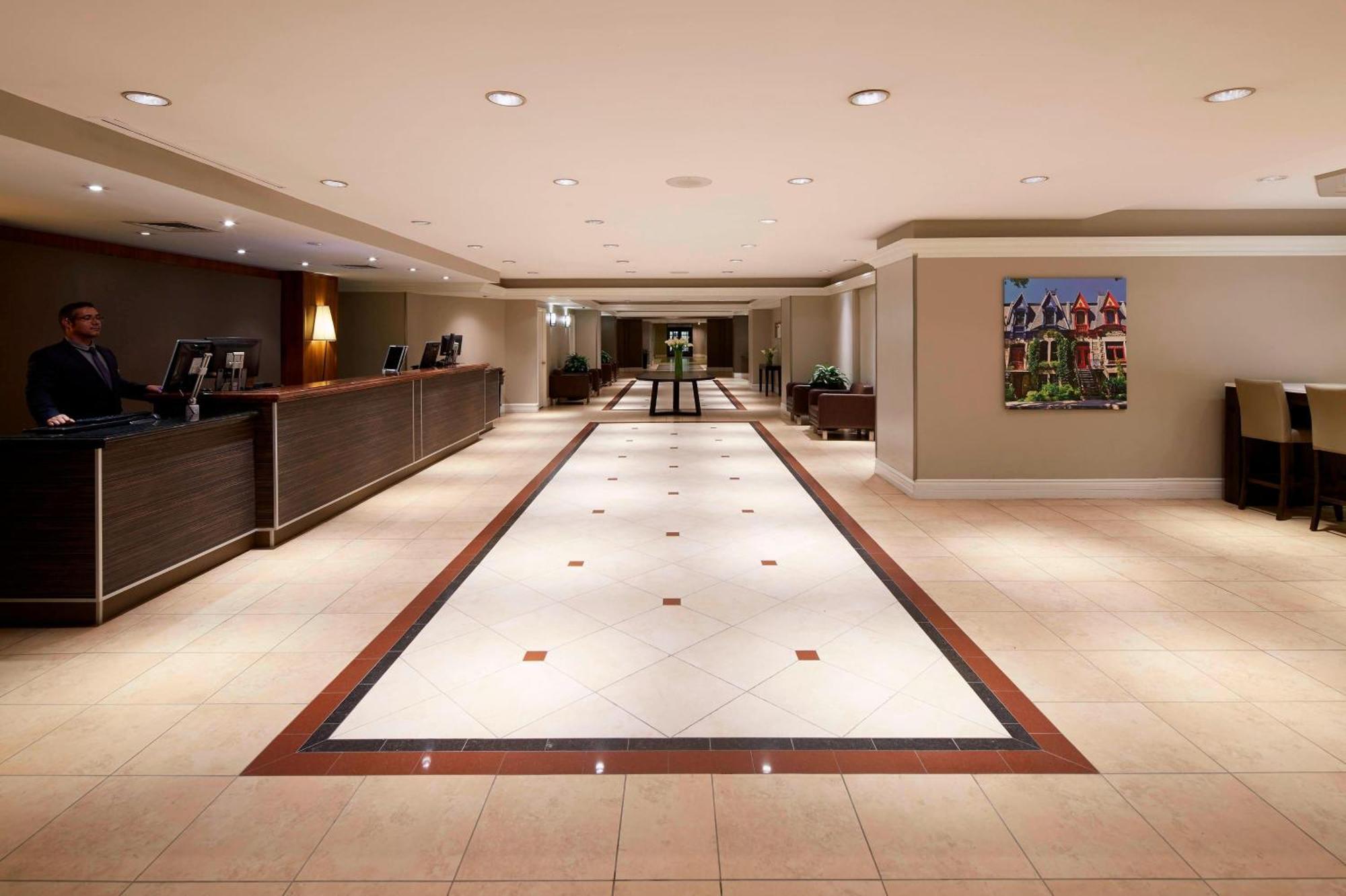 Delta Hotels By Marriott Montreal Exteriér fotografie