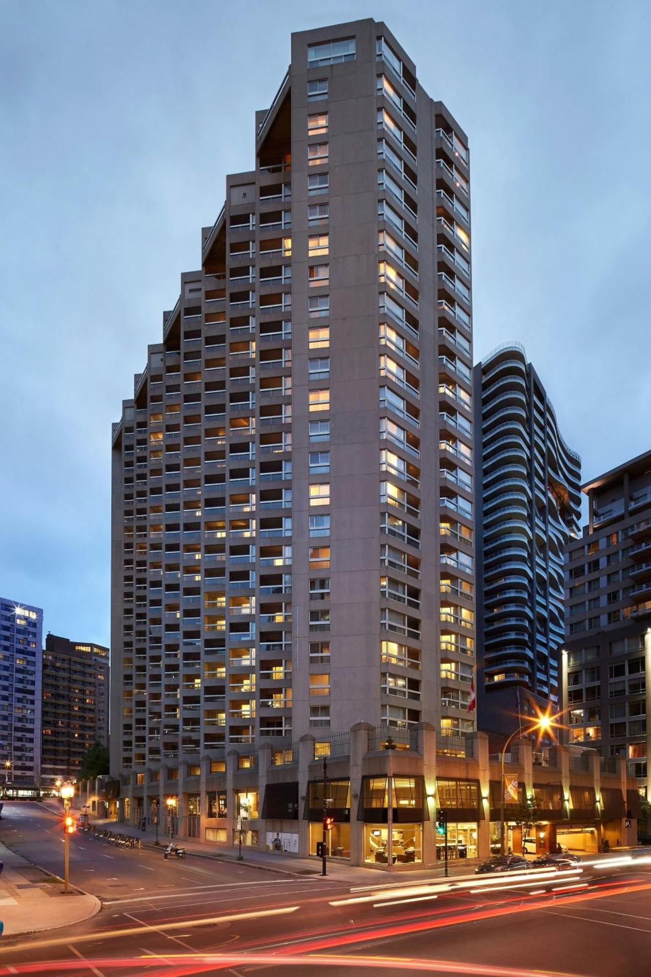 Delta Hotels By Marriott Montreal Exteriér fotografie