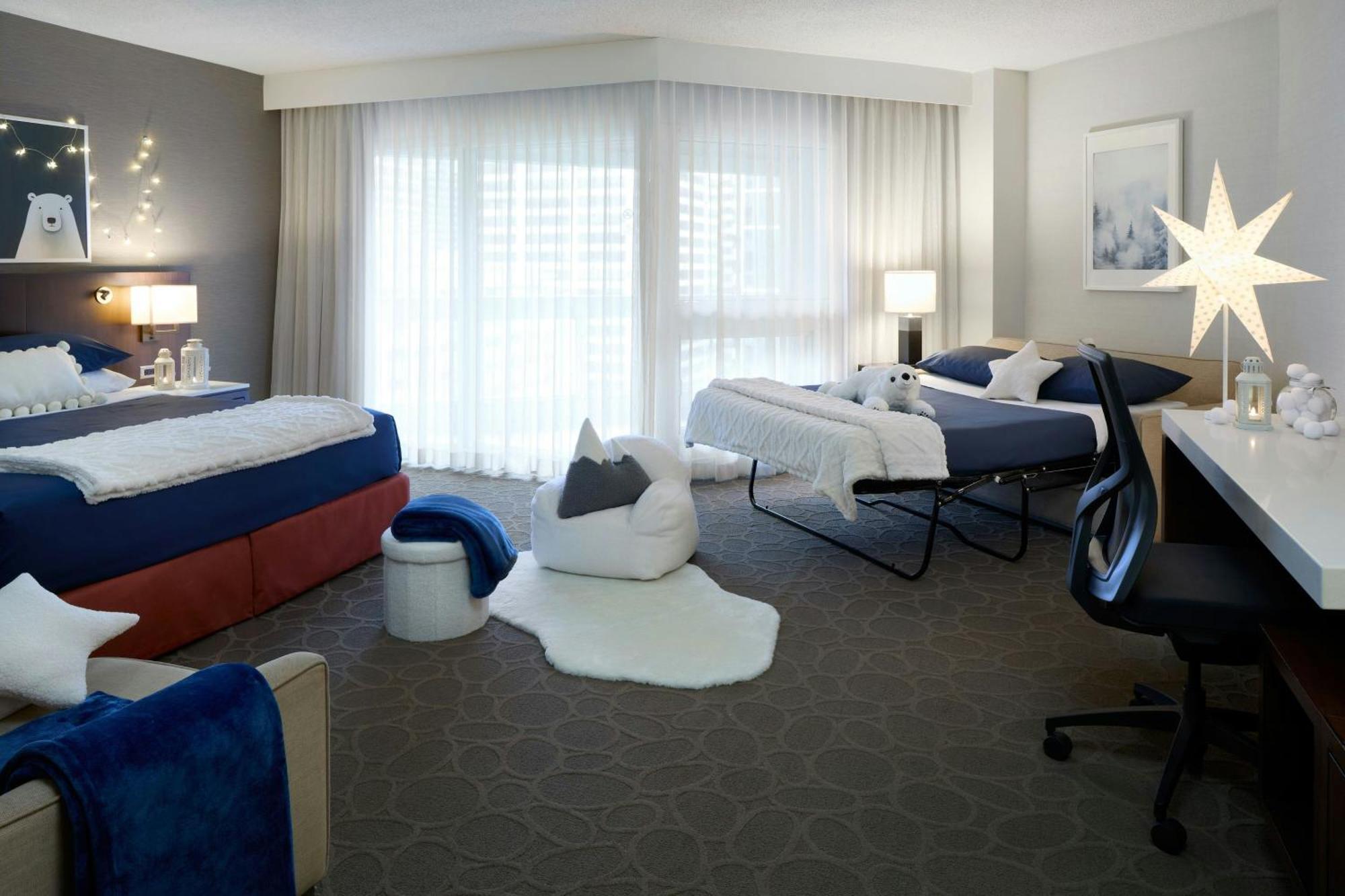 Delta Hotels By Marriott Montreal Exteriér fotografie