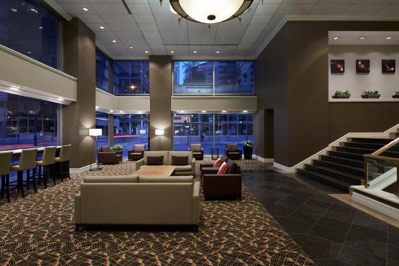 Delta Hotels By Marriott Montreal Interiér fotografie