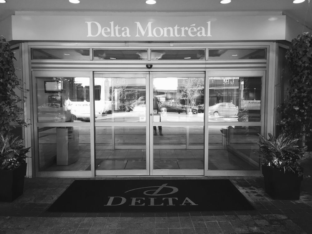 Delta Hotels By Marriott Montreal Exteriér fotografie