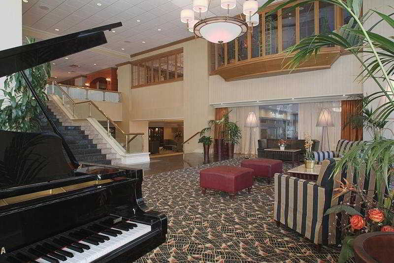 Delta Hotels By Marriott Montreal Interiér fotografie