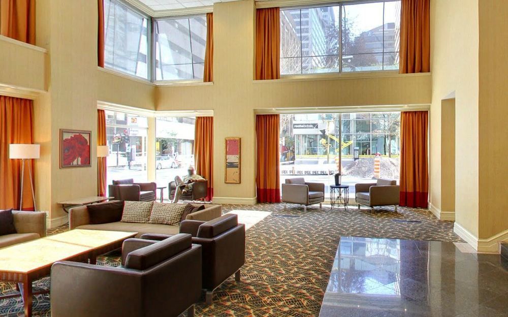 Delta Hotels By Marriott Montreal Exteriér fotografie