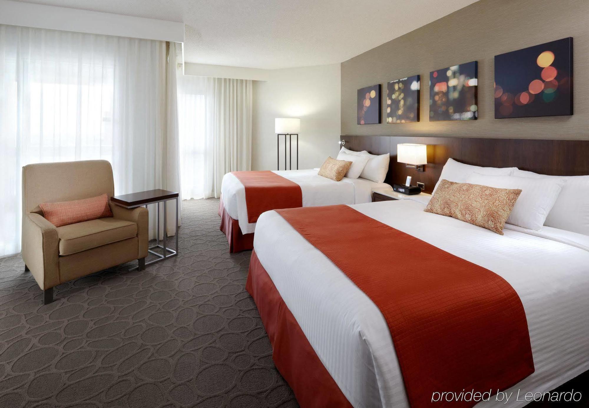 Delta Hotels By Marriott Montreal Pokoj fotografie