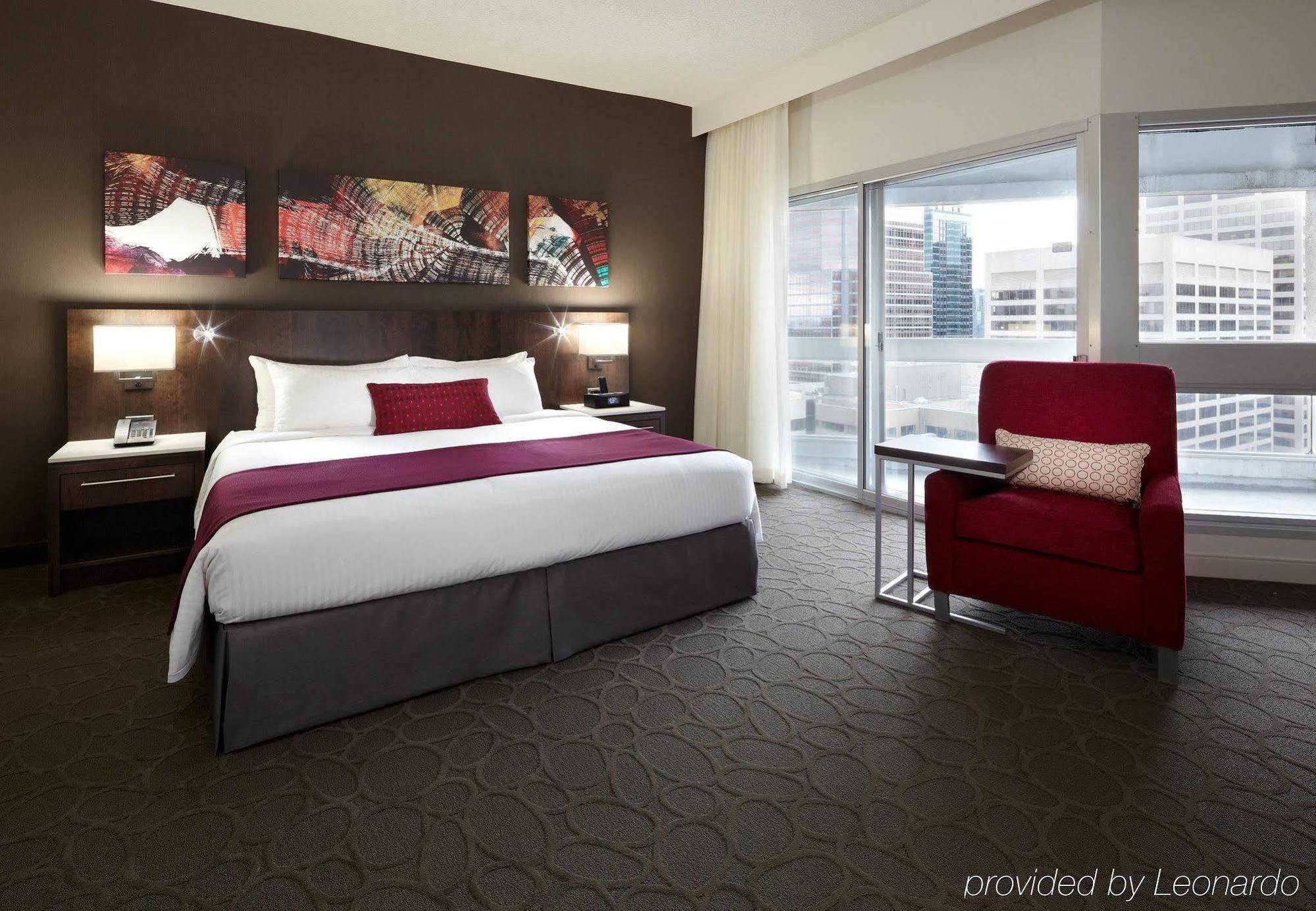 Delta Hotels By Marriott Montreal Pokoj fotografie